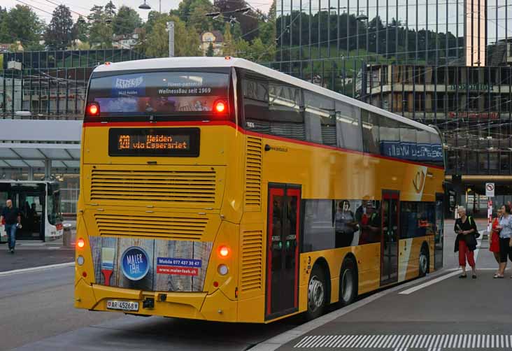 Post Auto Alexander Dennis Enviro500MMC 10870